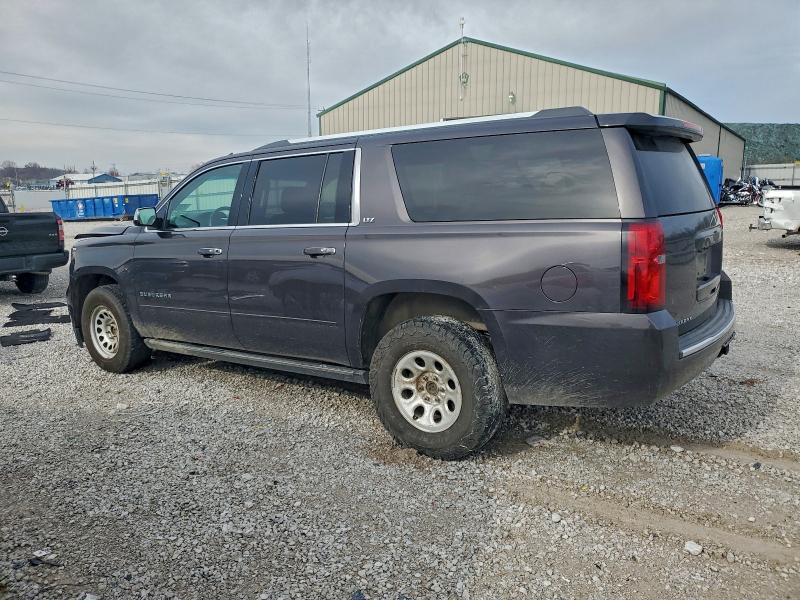 2015 CHEVROLET SUBURBAN C #3308426294