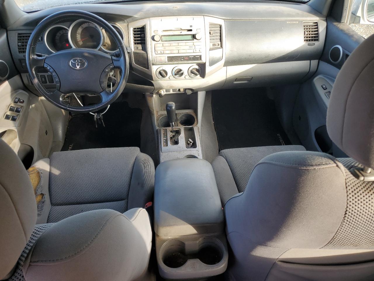 TOYOTA TACOMA DOUBLE CAB PRERUNNER