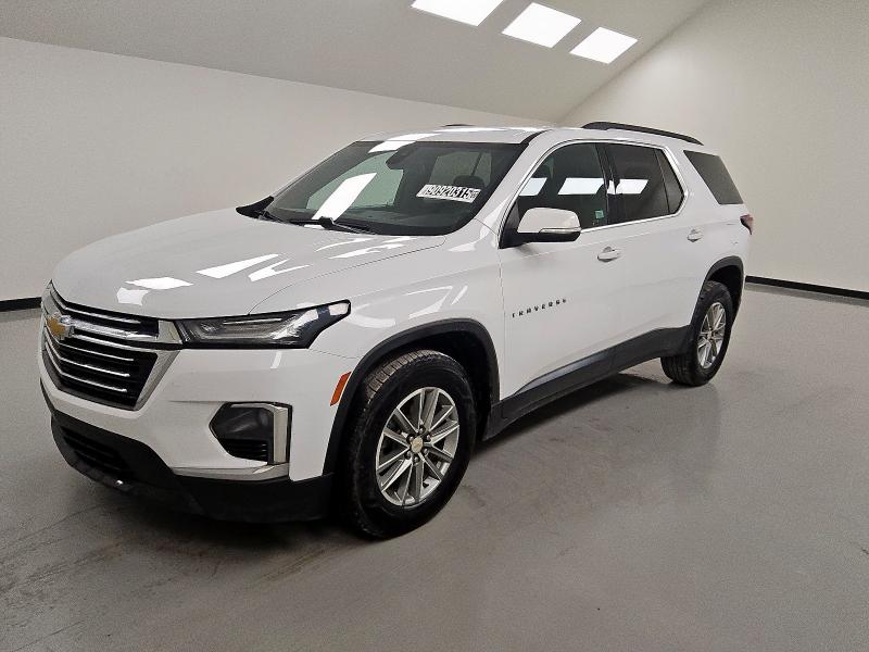 2023 CHEVROLET TRAVERSE L - 1GNEVMKW8PJ222815