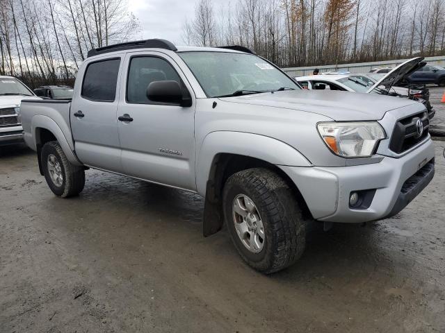2013 TOYOTA TACOMA DOU #3308559536