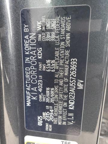 2025 KIA SOUL LX #3317743082