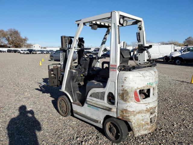 2015 NISSAN FORKLIFT #3287361983