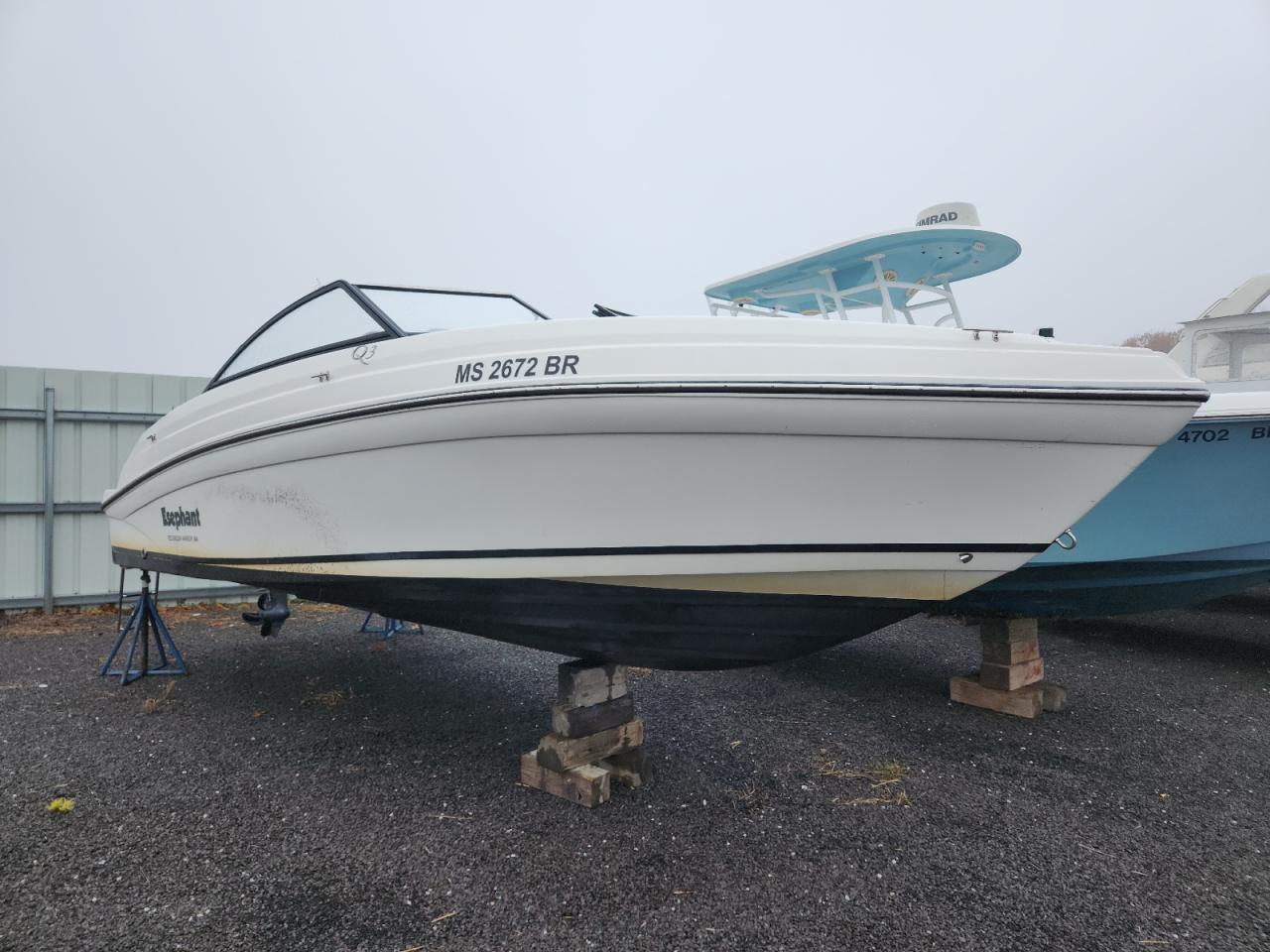 Lot #3303696031 2018 RINKER BOAT