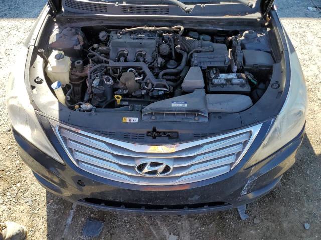 2012 HYUNDAI AZERA GLS - KMHFG4JG0CA163959