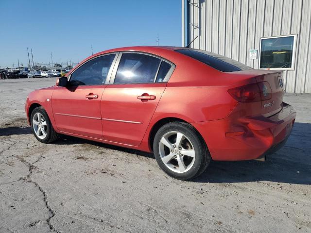 2005 MAZDA 3 I #3286648339