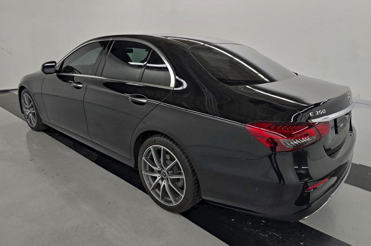 MERCEDES-BENZ E-CLASS 350 4MATIC