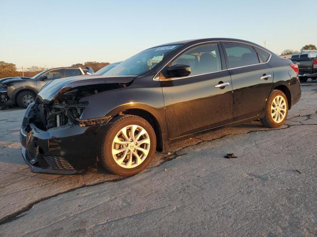 Global Auto Auctions: 2019 NISSAN SENTRA S