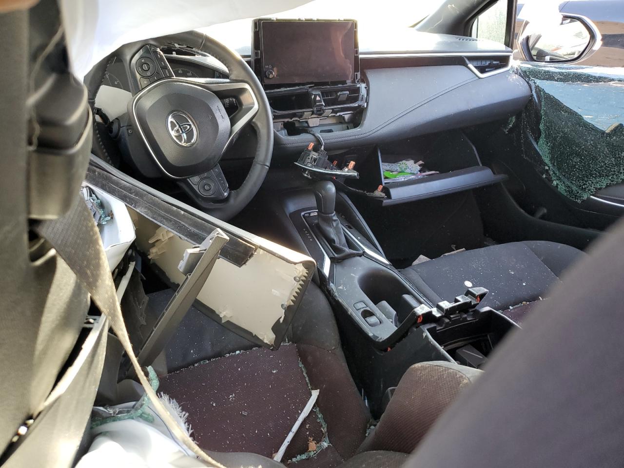 Lot #3316066341 2024 TOYOTA COROLLA SE