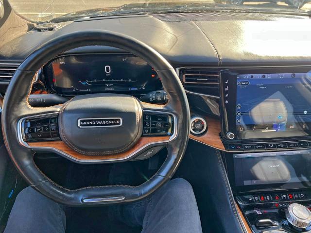 2022 JEEP GRAND WAGO #3296250442