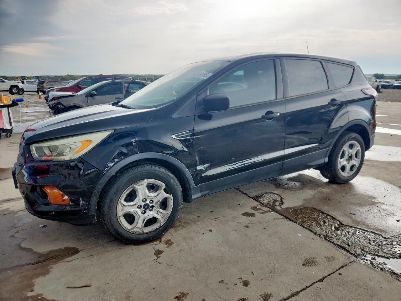 FORD ESCAPE S