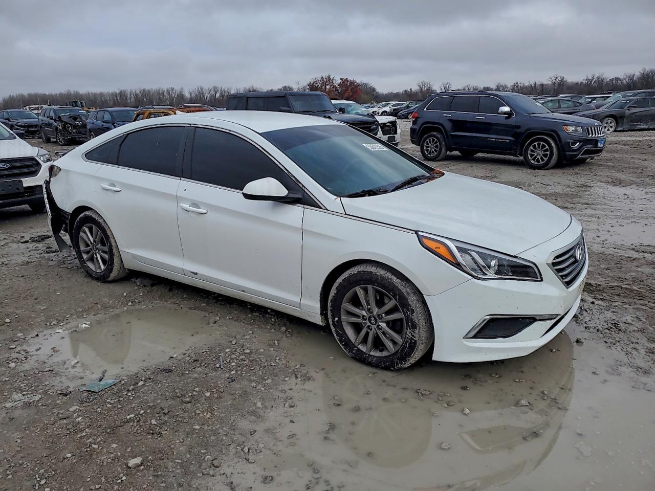 HYUNDAI SONATA SE