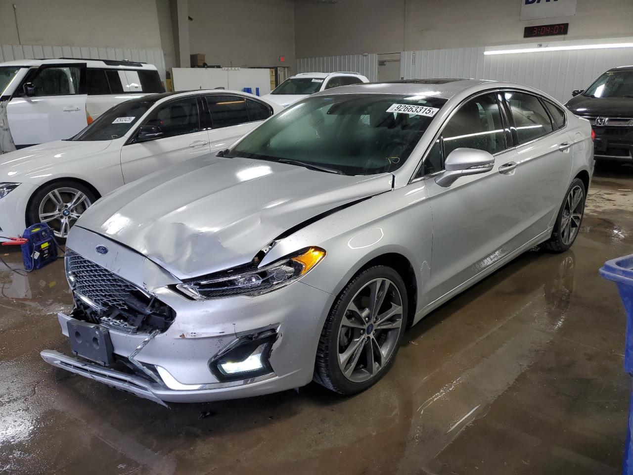 FORD FUSION TITANIUM
