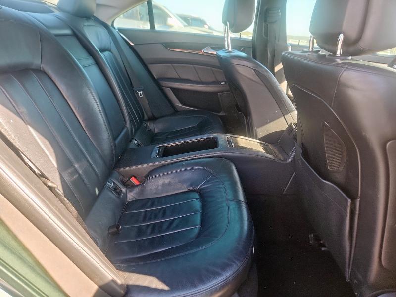 2012 MERCEDES-BENZ CLS 550 #3291161963