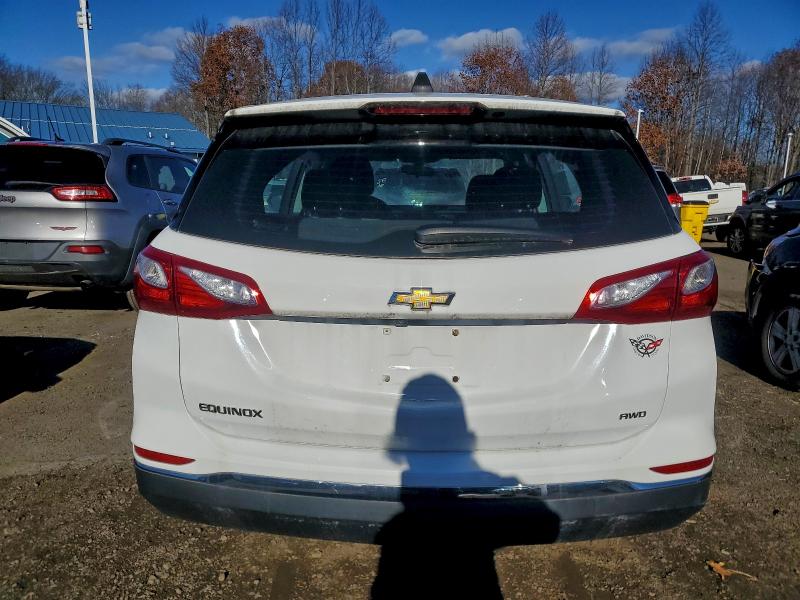 2018 CHEVROLET EQUINOX LS #3297013368