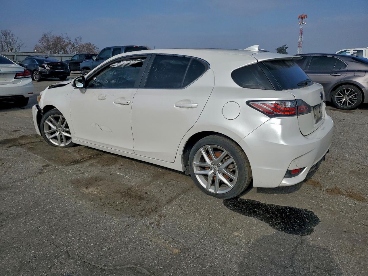 LEXUS CT 200H 200
