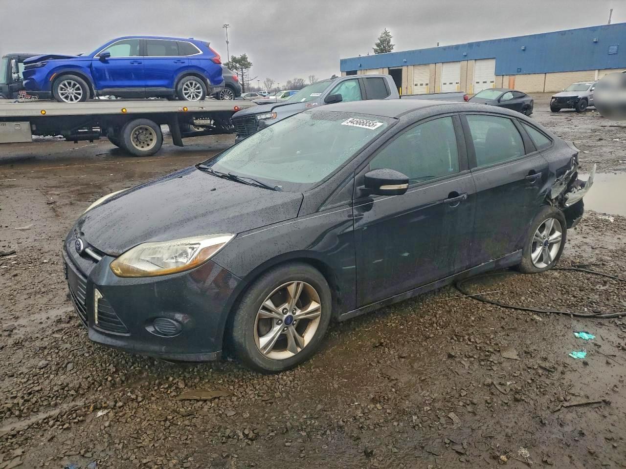 FORD FOCUS SE