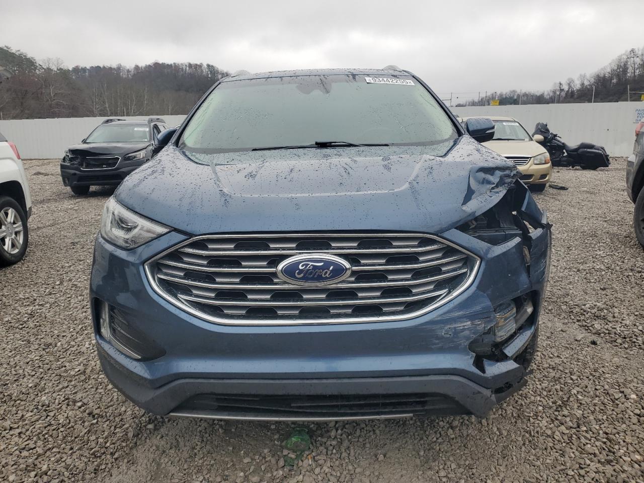 FORD EDGE SEL