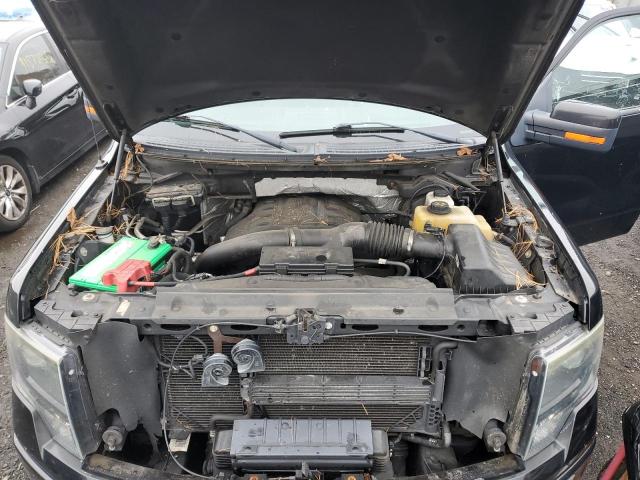 2013 FORD F150 SUPER - 1FTFW1ET0DKF35888