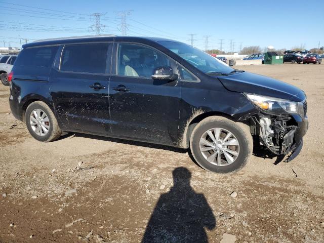 2017 KIA SEDONA LX #3292468696