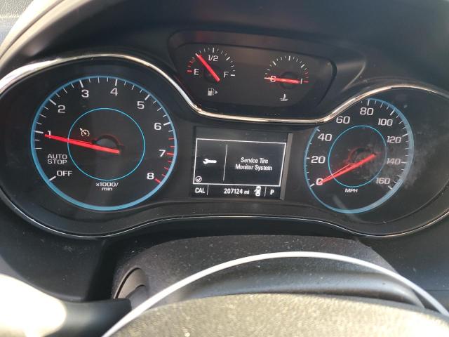 2016 CHEVROLET CRUZE LT #3302796958