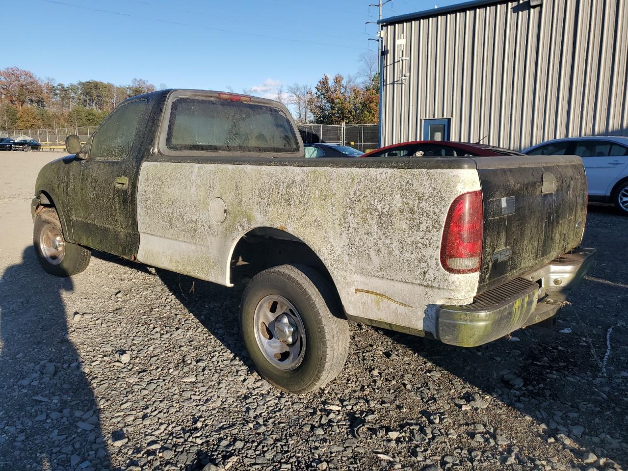 Lot #3308220155 2003 FORD F-150