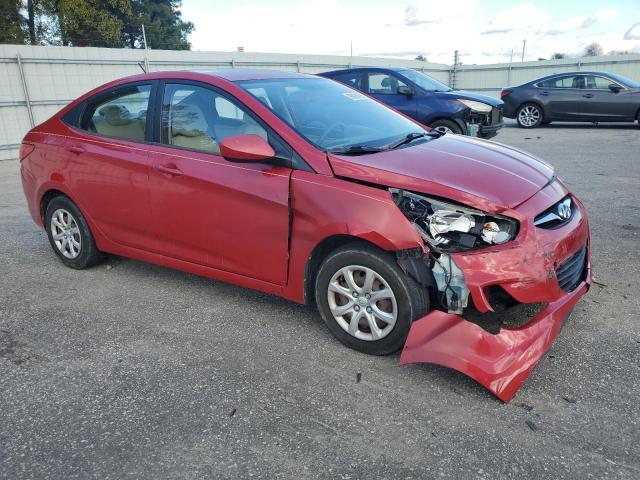 2012 HYUNDAI ACCENT GLS #3287624024