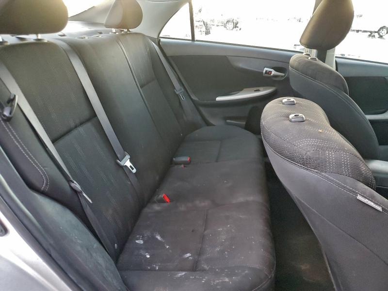 2013 TOYOTA COROLLA BA #3303913695