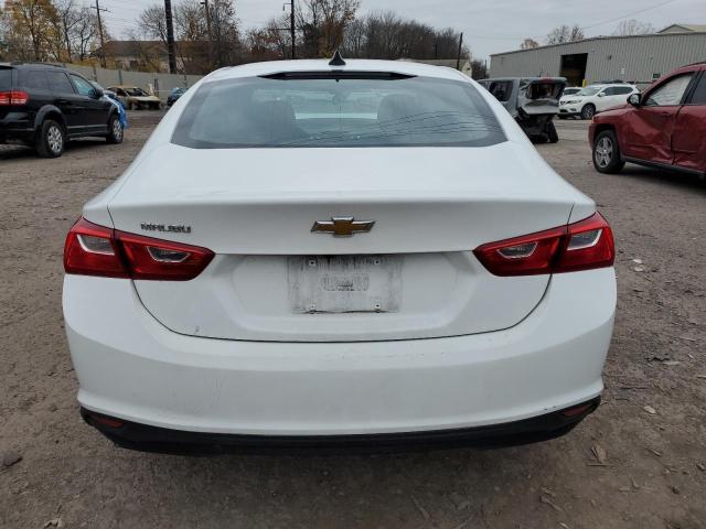 2022 CHEVROLET MALIBU LS #3302736008