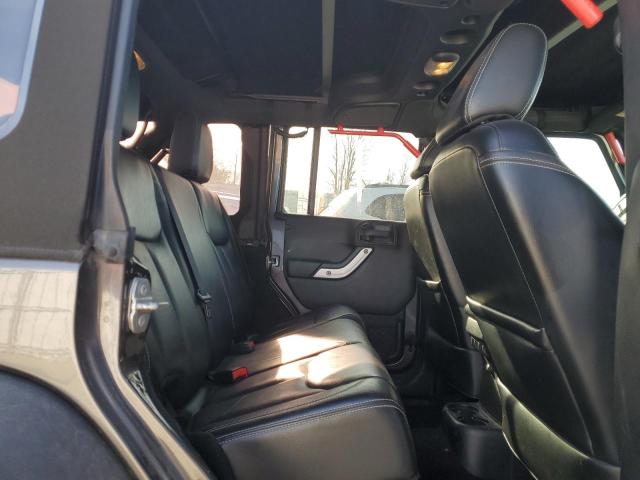 2016 JEEP WRANGLER U #3302897903