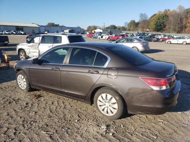 2012 HONDA ACCORD LX #3291236965