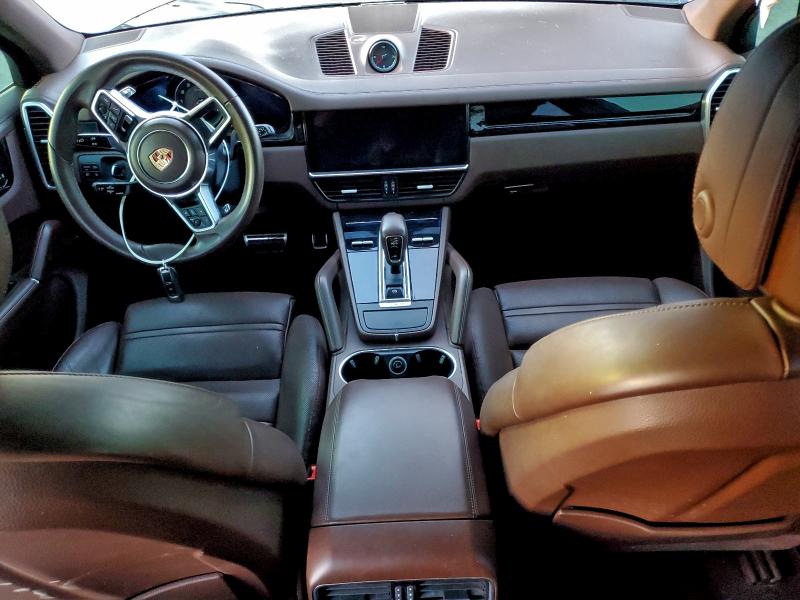2019 PORSCHE CAYENNE S #3303821426