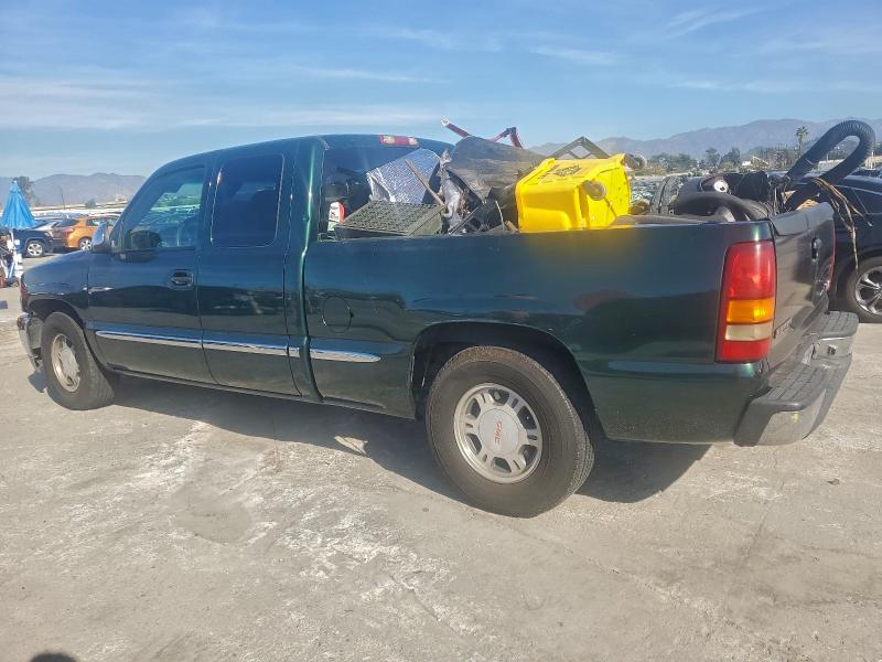 2001 GMC NEW SIERRA #3297315398