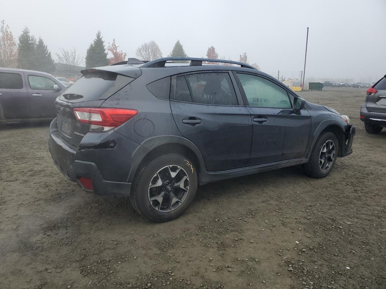 SUBARU CROSSTREK PREMIUM