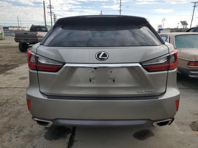 2018 LEXUS RX 350 BAS #3293270471