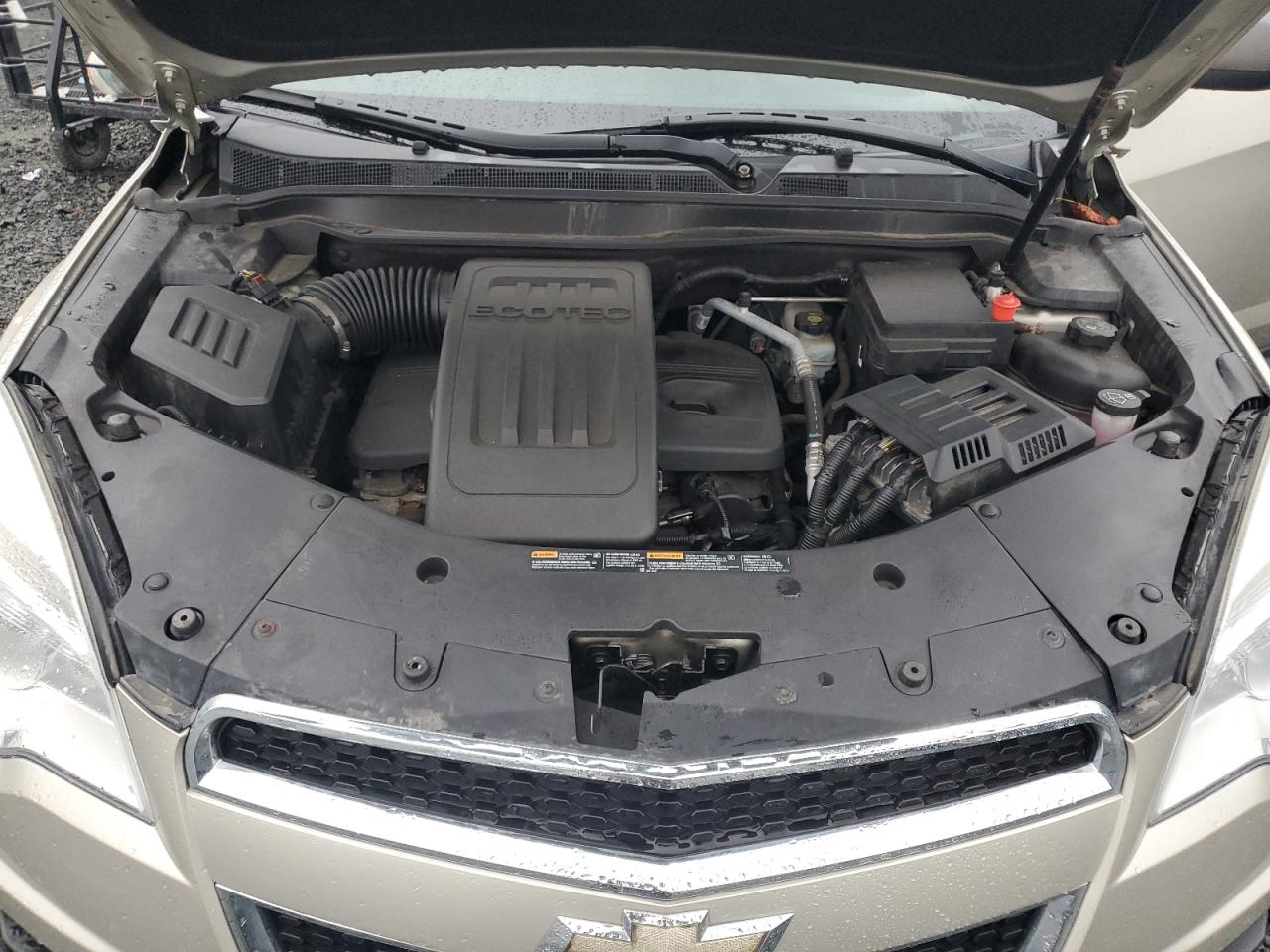 CHEVROLET EQUINOX LS