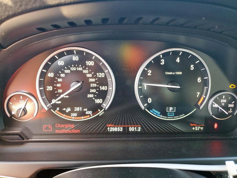 2016 BMW X5 XDR40E #3290256201