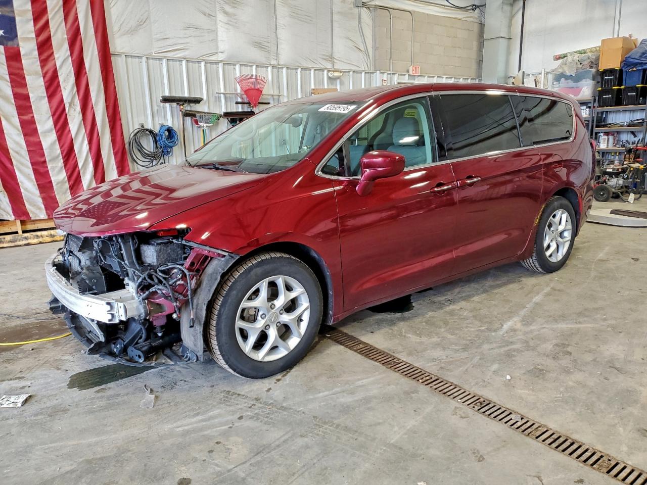 CHRYSLER PACIFICA TOURING PLUS