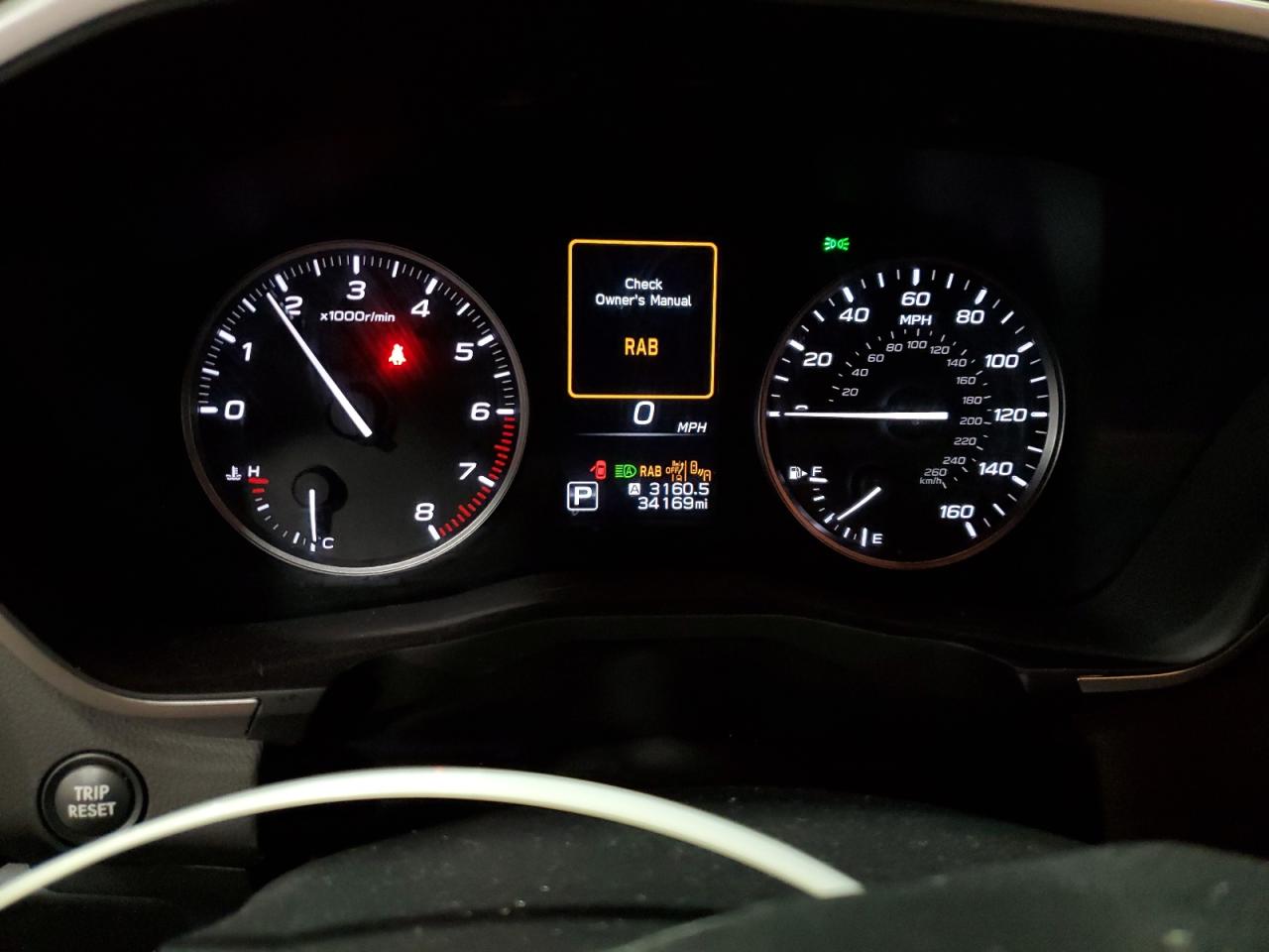 SUBARU ASCENT PREMIUM