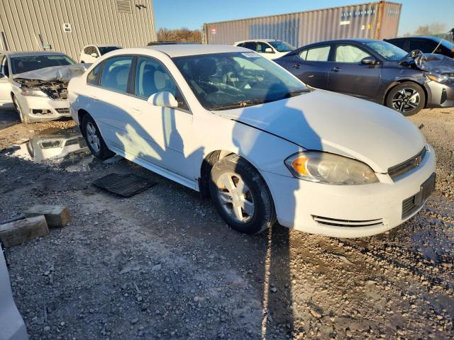 2011 CHEVROLET IMPALA LS - 2G1WF5EK4B1313620