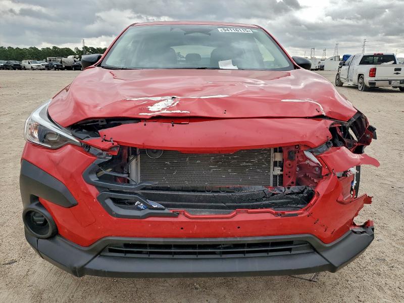 2024 SUBARU CROSSTREK #3302637007