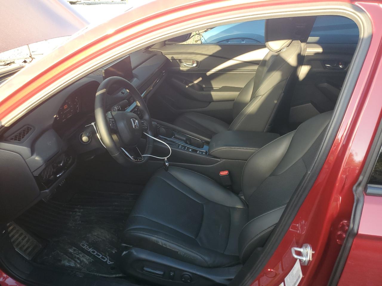 HONDA ACCORD HYBRID SPORT-L