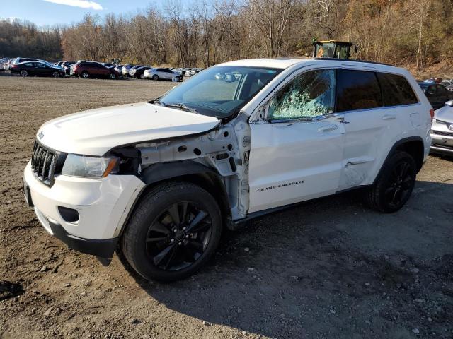 Global Auto Auctions: 2012 JEEP GRAND CHER