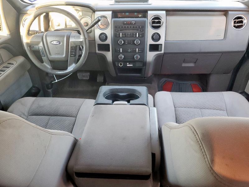 2010 FORD F150 SUPER #3290425780