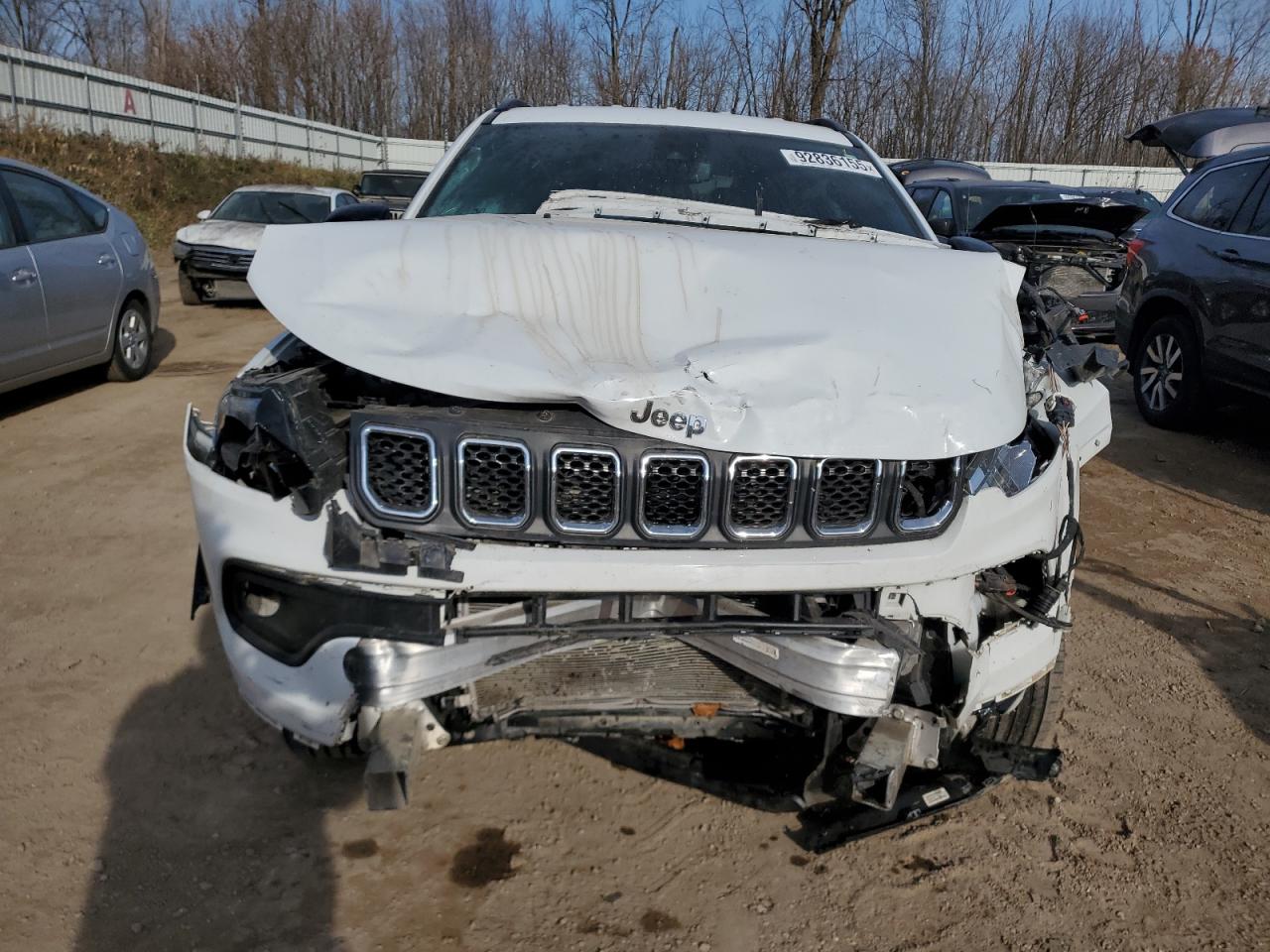 JEEP COMPASS LATITUDE