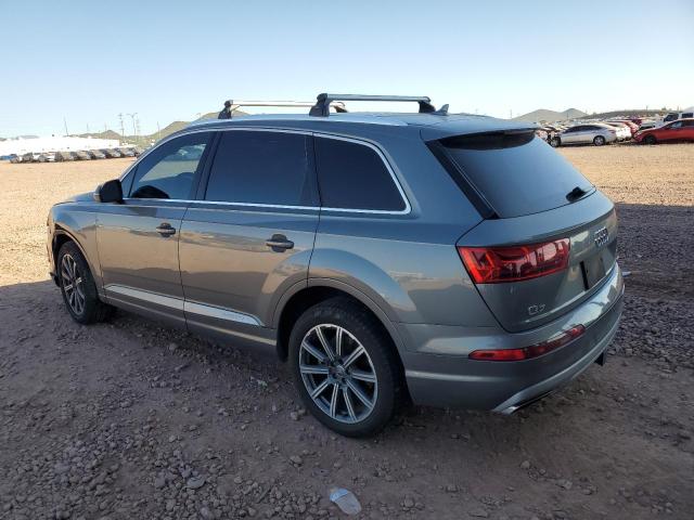 2017 AUDI Q7 PREMIUM - WA1LAAF74HD024840