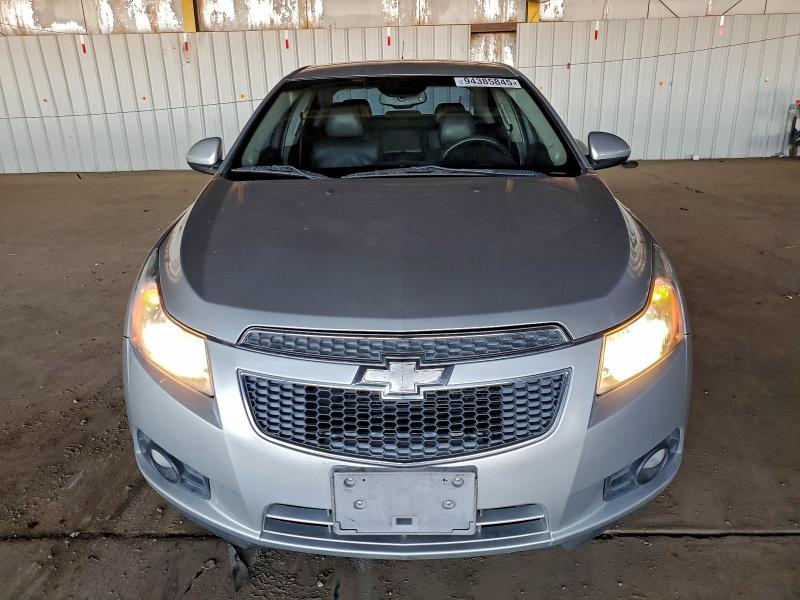 2013 CHEVROLET CRUZE LTZ #3302963624