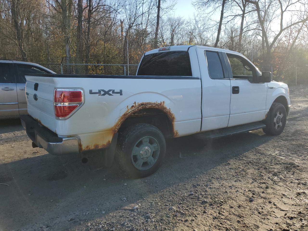 Lot #3286722287 2009 FORD F150 SUPER