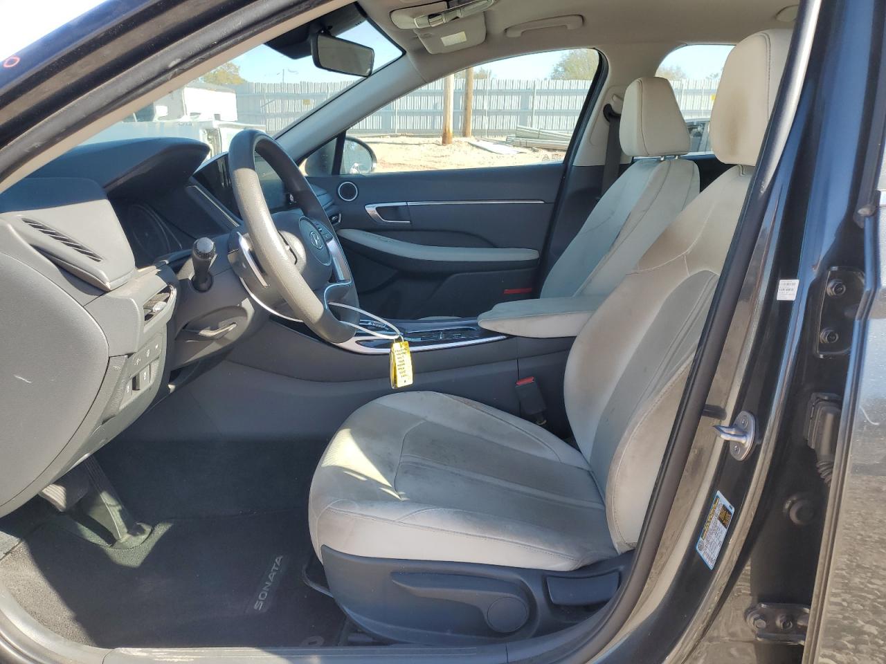 HYUNDAI SONATA HYBRID