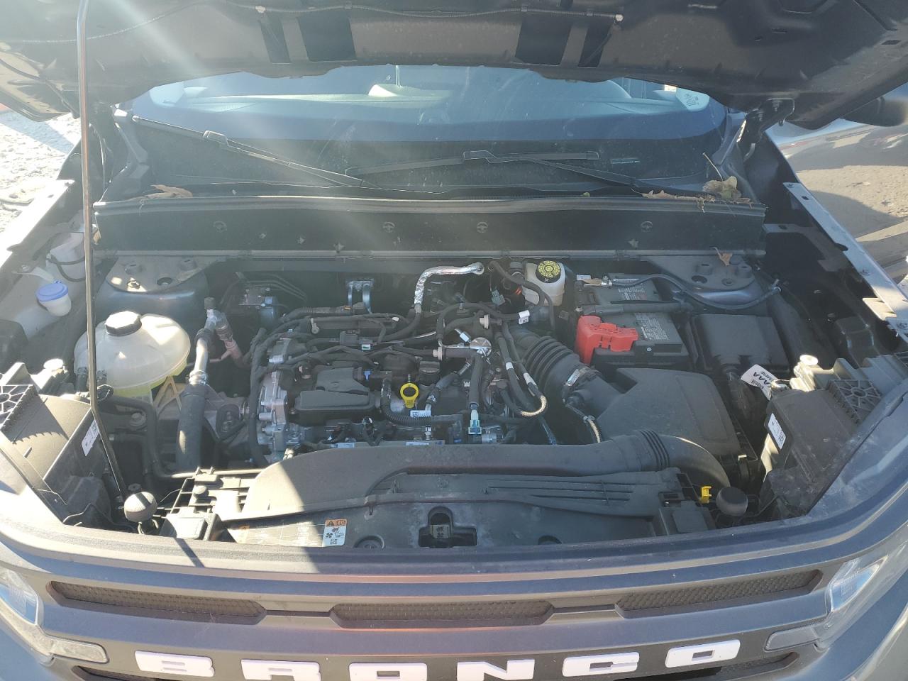 FORD BRONCO SPORT BIG BEND