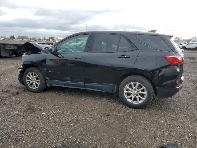 2018 CHEVROLET EQUINOX LS - 2GNAXREVXJ6322461